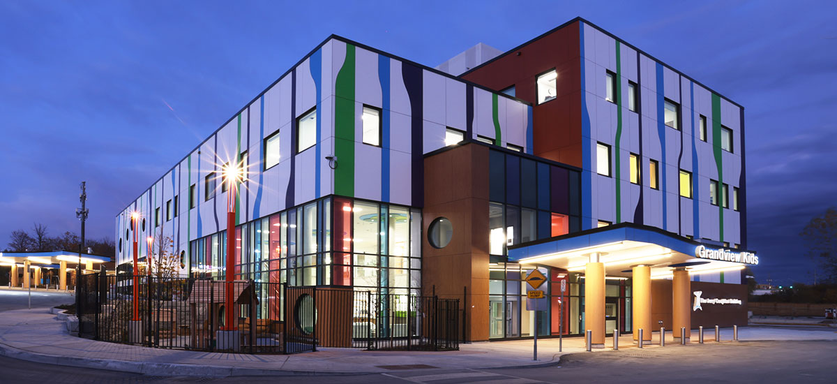 Grandview Kids Children’s Treatment Centre